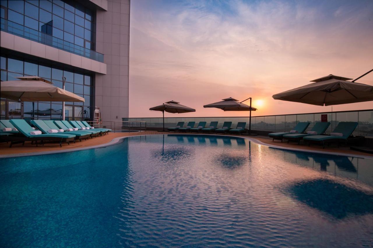 دبي Millennium Place Barsha Heights Hotel المظهر الخارجي الصورة