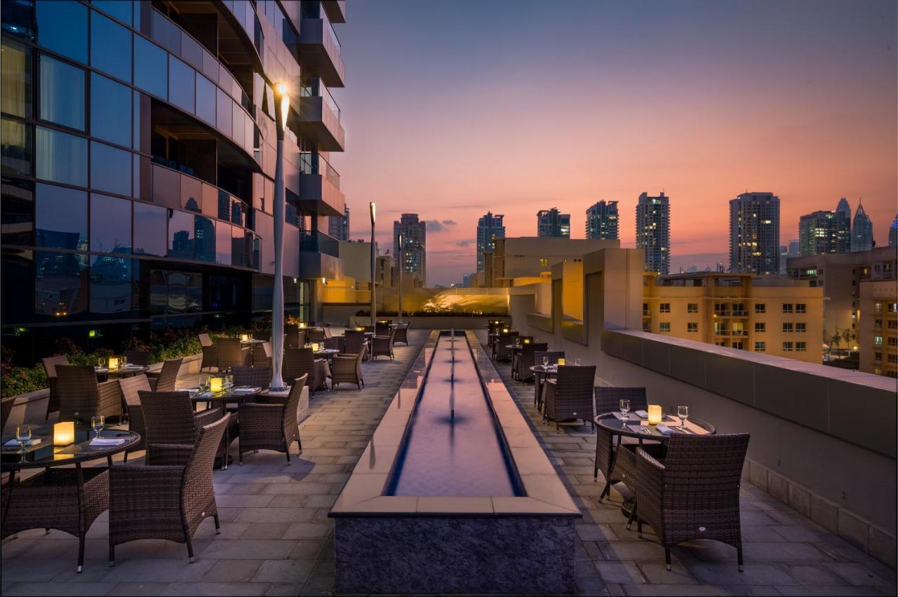 دبي Millennium Place Barsha Heights Hotel المظهر الخارجي الصورة