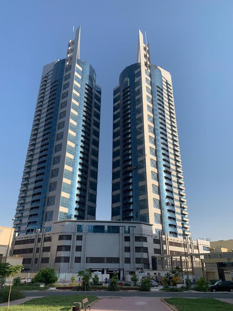 دبي Millennium Place Barsha Heights Hotel المظهر الخارجي الصورة