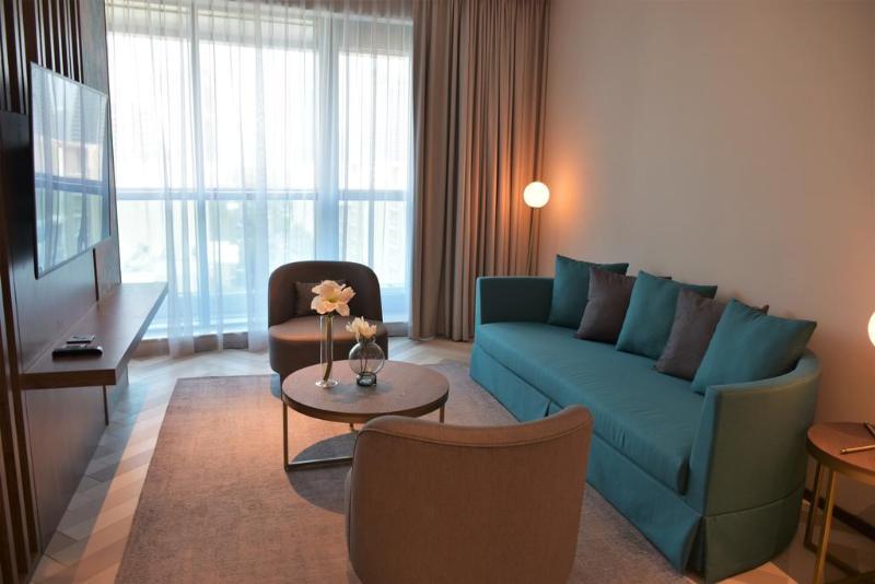 دبي Millennium Place Barsha Heights Hotel المظهر الخارجي الصورة